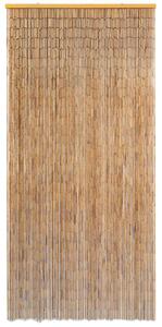 Bambusowa kurtyna, zasłona na drzwi 90x200 cm