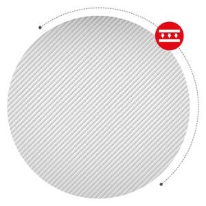 Biurko gamingowe HUZARO Hero 6.0 Biały