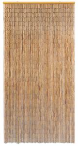 Zasłona na drzwi, bambusowa, 100 x 200 cm