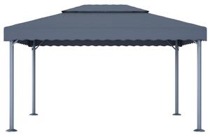 Altana, 400 x 300 cm, antracytowa, aluminium