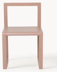 Krzesło z drewna dla dzieci Little Architect