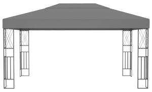 Altana 3x4 m, antracytowa, tkanina