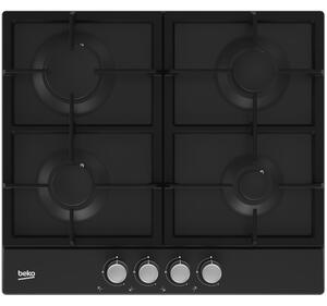 Płyta gazowa BEKO bPro500 HIAG64225SB Żeliwne ruszty