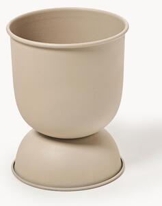 Osłonka na doniczkę Hourglass, W 30 cm