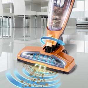 Odkurzacz TURBOTRONIC TT-LUX 900 Miedziany