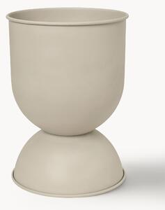 Osłonka na doniczkę Hourglass, W 73 cm