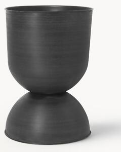 Osłonka na doniczkę Hourglass, W 73 cm