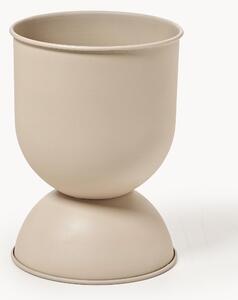 Osłonka na doniczkę Hourglass, W 43 cm