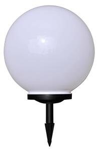 Lampy do oświetlenia ścieżki, 2 szt., LED, 40 cm, z kołkami