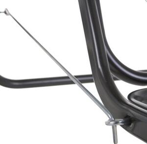 Huśtawka ogrodowa PATIO Ravenna Black Edition G058-02PB