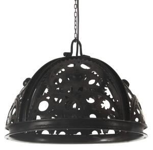 Lampa wisząca w industrialnym stylu, 45 cm, E27