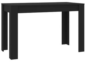 Czarny nowoczesny stół – Sans