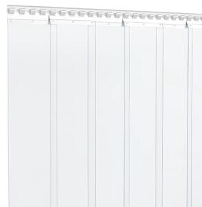 Folia paskowa do kurtyny PVC, 2,6 mm x 300 mm, 25 m