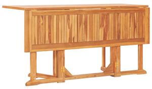 Zestaw ogrodowy drewniany Trivo 4X