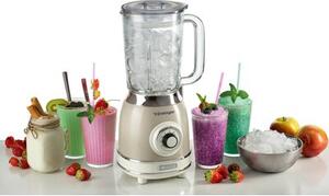 Blender kielichowy ARIETE 583/03 Vintage Beżowy