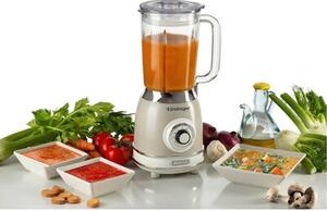 Blender kielichowy ARIETE 583/03 Vintage Beżowy