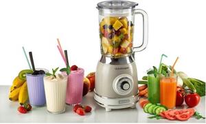 Blender kielichowy ARIETE 583/03 Vintage Beżowy