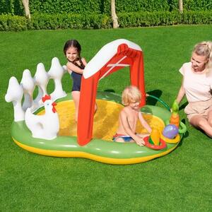 Basen BESTWAY 53065 175 x 147 x 102 cm 121L