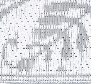 Dywan zewnętrzny, ARAKIL Jasnoszary, 140x200 cm, PP