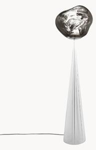Lampa podłogowa LED z funkcją przyciemniania Mirror Ball