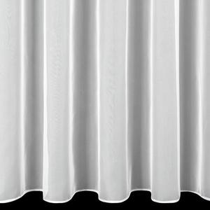 Firana gotowa EUROFIRANY Lucy 300 x 160 cm BiaÅy