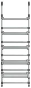 Wisząca suszarka na pranie, 5-poziomowa, aluminium