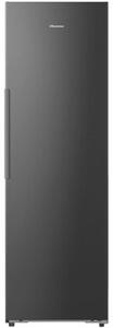 Zamrażarka HISENSE FT5K310GSFC 312l 35dB No frost 185cm do obudowy Ciemne wnętrze WiFi Connectlife Czarna Metal Cooling