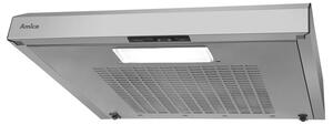 Okap AMICA OSC6132SI Srebrny 170m3/h 63dB klasa C