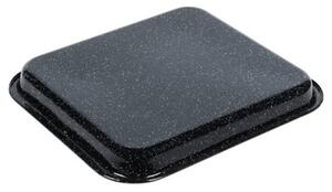 Blacha do pieczenia emaliowana 42,5x37 cm