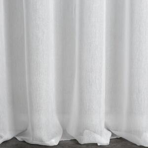 Firana gotowa EUROFIRANY Rebecca 350 x 160 cm BiaÅy