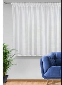 Firana gotowa EUROFIRANY Rebecca 350 x 160 cm BiaÅy