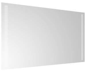 Lustro łazienkowe z LED, 40x70 cm