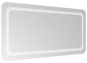 Lustro łazienkowe z LED, 50x100 cm