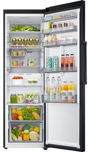 Lodówka SAMSUNG RR39C7EC5B1EF AI No Frost 186cm Grafitowa