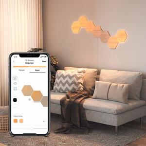 Panele świetlne NANOLEAF Elements Hexagons Expansion Pack (3 sztuki)