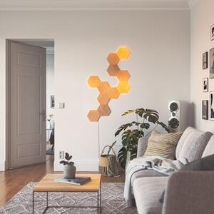 Panele świetlne NANOLEAF Elements Hexagons Expansion Pack (3 sztuki)