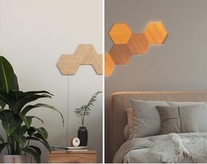 Panele świetlne NANOLEAF Elements Hexagons Expansion Pack (3 sztuki)