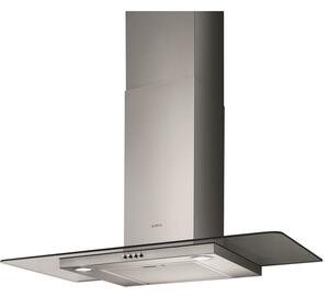 Okap ELICA Flat Glass IX/A/90 Inox/SzkÅo 368m3/h 62dB klasa D