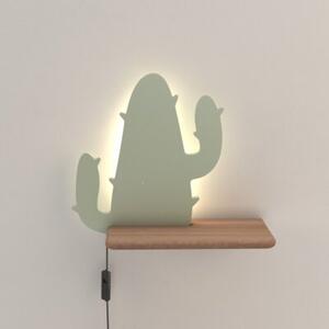 Kinkiet Candellux CACTUS 1x wbudowany LED 21-01009