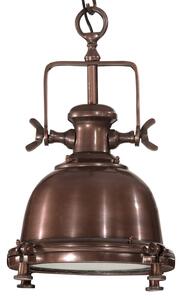 Lampa wisząca, 35x35x153 cm, aluminium