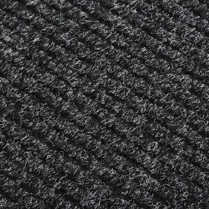 Dywanik pochłaniający zabrudzenia, 100x300 cm, antracytowy