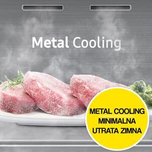 Zamrażarka SAMSUNG AI RZ32C7CBEB1 EF
