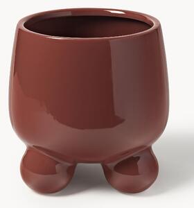 Osłonka na doniczkę Olea, W 26 cm