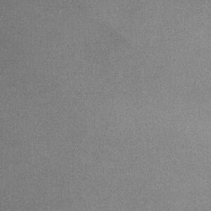 Prześcieradło EUROFIRANY Design 91 Soft z gumką 220 x 200 cm Stalowy