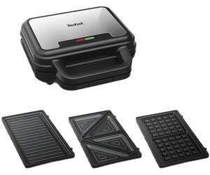 Opiekacz TEFAL SW383D10 UltraCompact 3w1