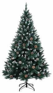 Sztuczna choinka, 300 lampek LED, 180 cm