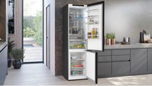 Lodówka SIEMENS iQ300 KG39NVXCG No Frost 203cm Ciemny inox