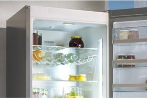 Lodówka SIEMENS iQ300 KG39NVXCG No Frost 203cm Ciemny inox