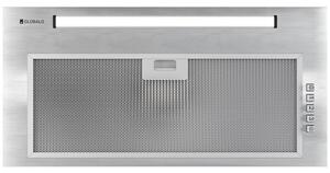 Okap GLOBALO Viledo 60.1 Inox 415m3/h 66dB klasa C