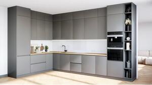 Okap GLOBALO Viledo 60.1 Inox 415m3/h 66dB klasa C